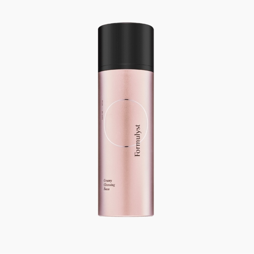 Brand new, unopened Formulyst creamy cleansing foam. 5 fl. oz. Retails for $60.